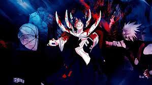 Kakashi and obito wallpapers top free kakashi and obito. Computer Obito Aesthetic Wallpapers Wallpaper Cave