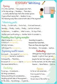 How To Write A Great Essay Quickly Eslbuzz Learning English Essay Writing Skills Essay Writing Tips Essay Writing