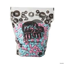 This classic game works in any setting. Bulk Baby Shower Blend M Ms Chocolate Candies Oriental Trading