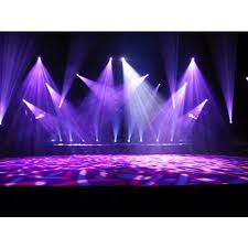 Led Cool White Stage Lighting Ip Rating Ip55 Rs 35000 Unit New Vision Technology Id 19903958497