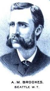 Albert Marsden Brookes (1842-1924)