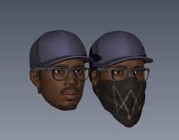 Marcus Holloway (Watch Dogs 2)