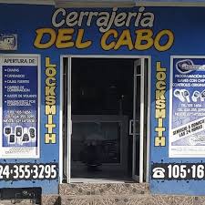 Cerrajeria DEL CABO