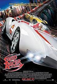 Top speed is ultimately limited by how much track cars have to race. Speed Racer Film Wikipedia