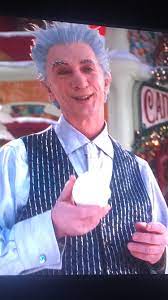 He is known for his work on the television programs sctv. Chrisp Gera Auf Twitter My Sleep Paralysis Demon Is Martin Short As Jack Frost In The Santa Clause 3 The Escape Clause