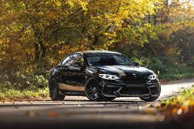 Bmw M2 Competition Gets 550 Hp To Play With From Manhart Bmw M2 Bmw Sports Coupe