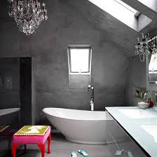 Amazing gallery of interior design and decorating ideas of gray and blue bathroom in bathrooms by elite interior designers. Grey Bathroom Ideas Home Ideas Home Design Photos