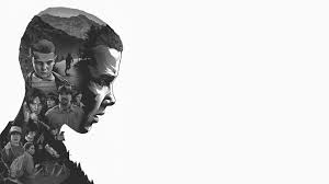 > max and eleven were so good in the #strangerthings season 3 trailer stranger things prints from dark ink art. Stranger Things Lights Wallpaper Posted By Samantha Sellers