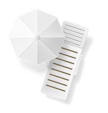 Sun Chair Top View Vector Images Over 100