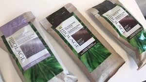 Biolage Plant Based Hair Color For Gray Coverage Biolage Plant Based Color Pinenut Beige With Megan Lacore Youtube