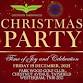 Croydon Tabernacle RCCG Christmas Party - Park Wood Golf Club by ORIDA, Chestnut Ave, Tatsfield Event Image