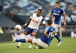 Everton played against tottenham in 2 matches this season. Tottenham 0 1 Everton Premier League As It Happened Football The Guardian