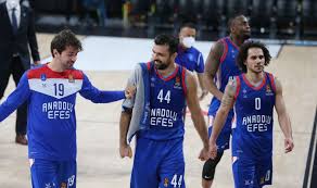 Anadolu etap hisse alımı hakkında. Anadolu Efes Ten Barcenola Zaferi