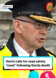 Kevin Flatley Running Across The Road