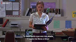 Netflix 10 Cosas Que Odio De Ti Facebook