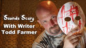 We talk Jason X, Drive Angry, and My Bloody Valentine with writer Todd  Farmer