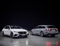 Mercedes-Benz E-Klasse (Br.214) '2023–pr.