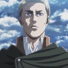 Would Erwin have been a yeagerist? (in your personal opinion) :  r/attackontitan