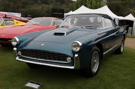 Jun 29, 2021 · una ferrari 250 gt berlinetta del 1956, la seconda prodotta della prima serie in versione competizione, e con carrozzeria in alluminio, sarà un altro pezzo forte. 1956 Ferrari 250 Gt Boano Cabriolet Images Specifications And Information
