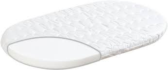 Zusätzlich ist bei großen und schweren personen empfehlenswert, die raumdichte der matratze zu beachten. Babymatratze Kleine Matratze Wash Traumeland 5 Cm Hoch Oval Online Kaufen Otto