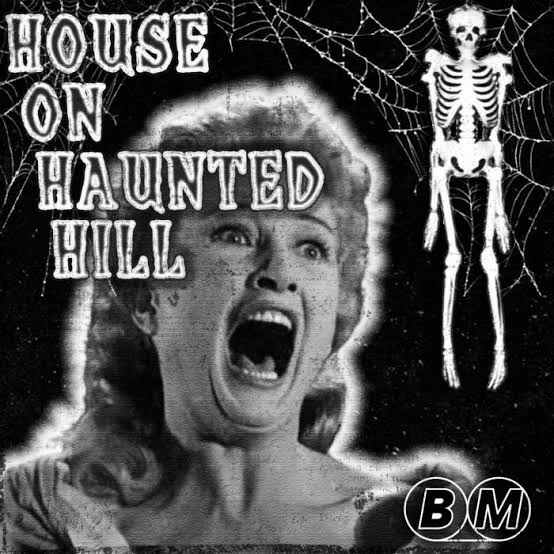 House On Haunted Hill | Black Market Dub