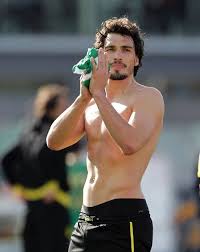 Mats hummels of germany goes up for a header against bruno alves and pepe of portugal and scores for his team's second goal past goalkeeper rui. 100 Mats Hummels Tumblr Soccer Guys Rugby Men Hot Rugby Players