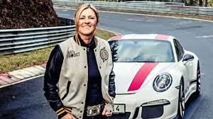 Sabine schmitz revealed cancer battle last year. Sabine Schmitz