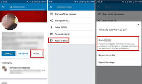 2021 guide with 10+ examples. Linkedin How To Block Unblock People Technipages