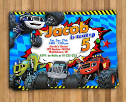 Get the latest science news and technology news, read tech reviews and more at abc news. Blaze And The Monster Machines Invitation Blaze Birthday Blaze And The Monster Machines Party Monster Truck Theme Party Blaze Birthday