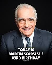 Happy birthday Martin Scorsese!!! 🎉🎉🎉