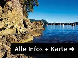 The sunshine coast can also be accessed by bc ferry from comox/courtenay on vancouver island. Vancouver Island Und Sunshine Coast Captain Renes Travel