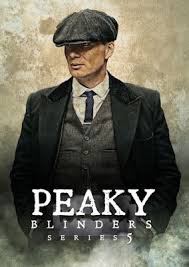All of our poster frames are available in a number of different mouldings and sizes to compliment your needs and style. Peaky Blinders Season 5 Trailers Clips Featurettes Images And Poster Peaky Blinders Season 5 Peaky Blinders Poster Peaky Blinders