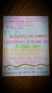 Daily Workout For 10 Year Old Girls Daily Workout Quick Morning Workout Gym Workout Videos