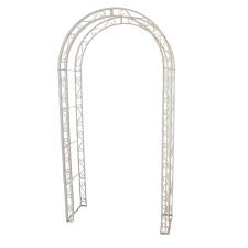 Metal pergola arbor,7.5 feet wide x 6.4 feet high or 4.6 feet wide x 7.9 feet high,assemble freely 2 sizes,for various climbing plant wedding garden arch bridal party decoration wide arbor 3.8 out of 5 stars2,383 $23.99$23.99 get it as soon as mon, jan 4 Cream Metal Garden Arch Easy Florist Supplies