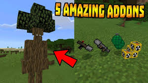 How do you install minecraft pe mods? 5 Best Addons In Mcpe 1 0 Amazing Addons 1 0 Minecraft Pe Pocket Edition Youtube