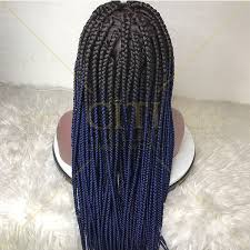 isioma triangle box braids