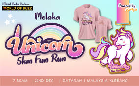 Kompleks sukan sandakankamijar jar, sandakan, malaysia. Melaka Unicorn 5km Fun Run Jomrun Run Rewarded