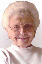 Mavis Hayden Miller, Dec. 3, 1919-Sept. 18, 2016