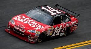 Sponsorships have always been the the wall street journal reported that nascar's television viewership is down 45 percent since its peak in 2005. Tony Stewart S Paint Schemes Through The Years Nascar Com Nascar Wrecks Nascar Season Tony Stewart