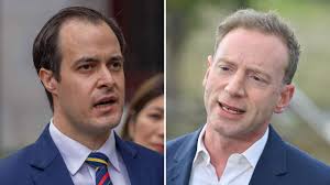 Liberal Party war of words erupts as David Speirs' office emptied