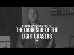 Pntv Dark Side Of The Light Chasers By Debbie Ford Youtube