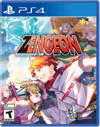 Pqube Zengeon In 2020 Ps4 Release Date Game Release Dates