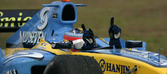 Find many great new & used options and get the best deals for minichamps fernando alonso renault f1 team r25 2005 at the best online prices at ebay! Alonso Video Zum 2005 Grand Prix Von Frankreich
