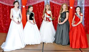 Heart of Dresden Pageant Winners