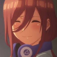 Lihat ide lainnya tentang kartun, gambar, animasi. Go Toubun No Hanayome Nakano Miku Gambar Grafit Ilustrasi Karakter Seni Anime
