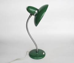 It would sit nicely on a side table for a distinct rustic design. Vintage Gooseneck Table Lamp Desk Lamp By Thecuriouscaseshop Lamp Desk Lamp Table Lamp