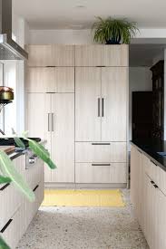 modern kitchen laminate cabinets design