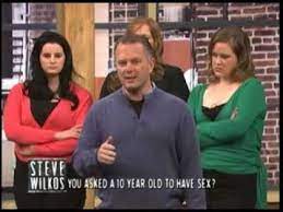 With steve wilkos, peter a kelly. Ny Polygraph Expert Daniel Ribacoff Lie Detector Test For Molestation Steve Wilkos Show Youtube
