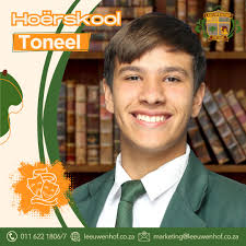 Hoërskool: Toneel