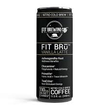 It's called cold brew coffee. Functional Cold Brew Coffees Functional Coffee